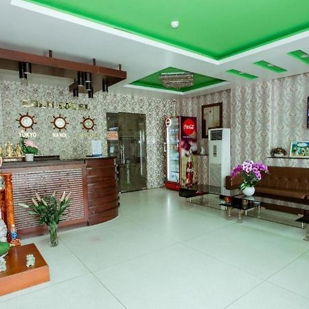 Eden Hotel Sài gòn Cidade de Ho Chi Minh Exterior foto