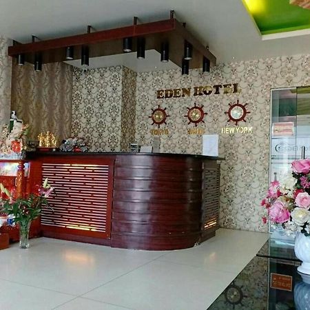 Eden Hotel Sài gòn Cidade de Ho Chi Minh Exterior foto
