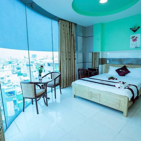 Eden Hotel Sài gòn Cidade de Ho Chi Minh Exterior foto