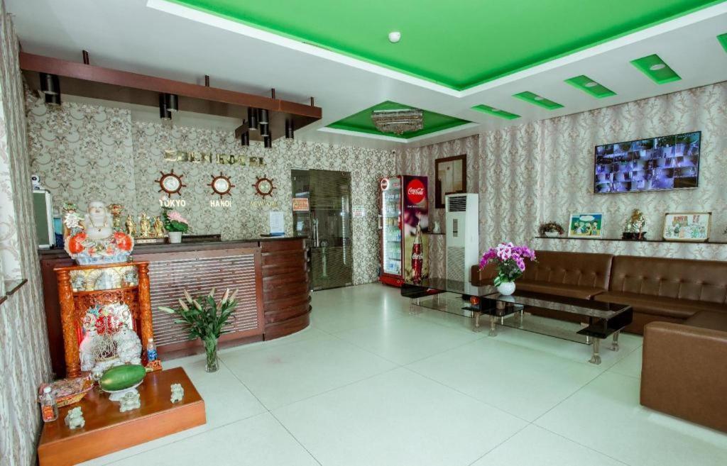 Eden Hotel Sài gòn Cidade de Ho Chi Minh Exterior foto
