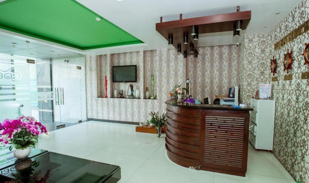 Eden Hotel Sài gòn Cidade de Ho Chi Minh Exterior foto
