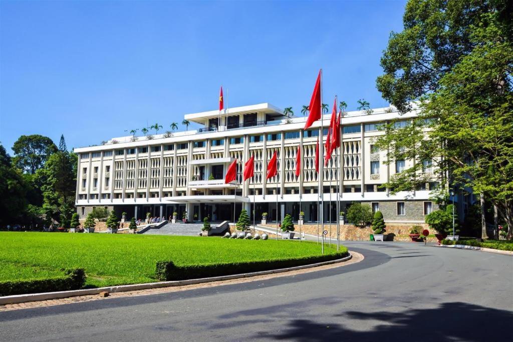 Eden Hotel Sài gòn Cidade de Ho Chi Minh Exterior foto