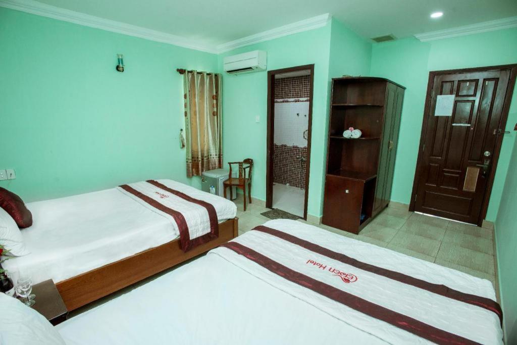 Eden Hotel Sài gòn Cidade de Ho Chi Minh Exterior foto