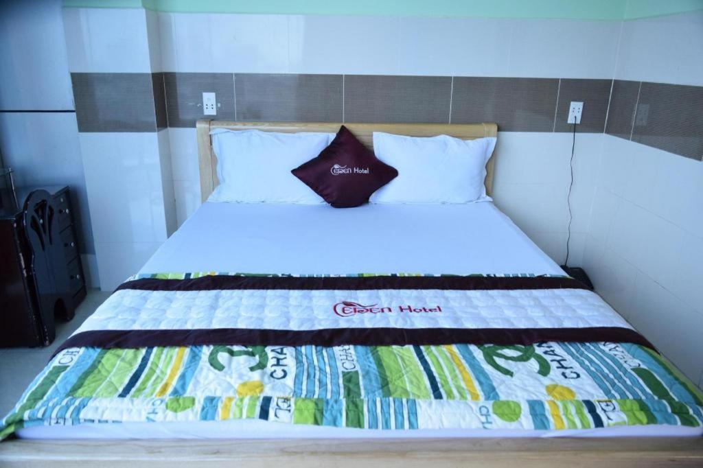 Eden Hotel Sài gòn Cidade de Ho Chi Minh Exterior foto