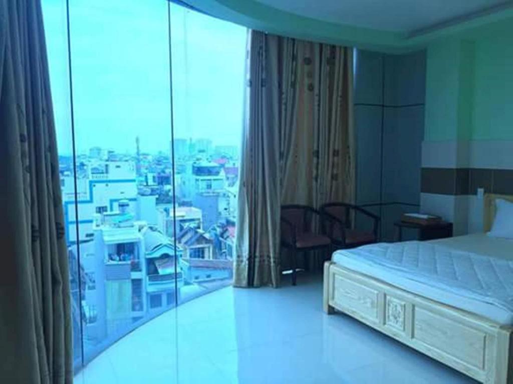 Eden Hotel Sài gòn Cidade de Ho Chi Minh Exterior foto