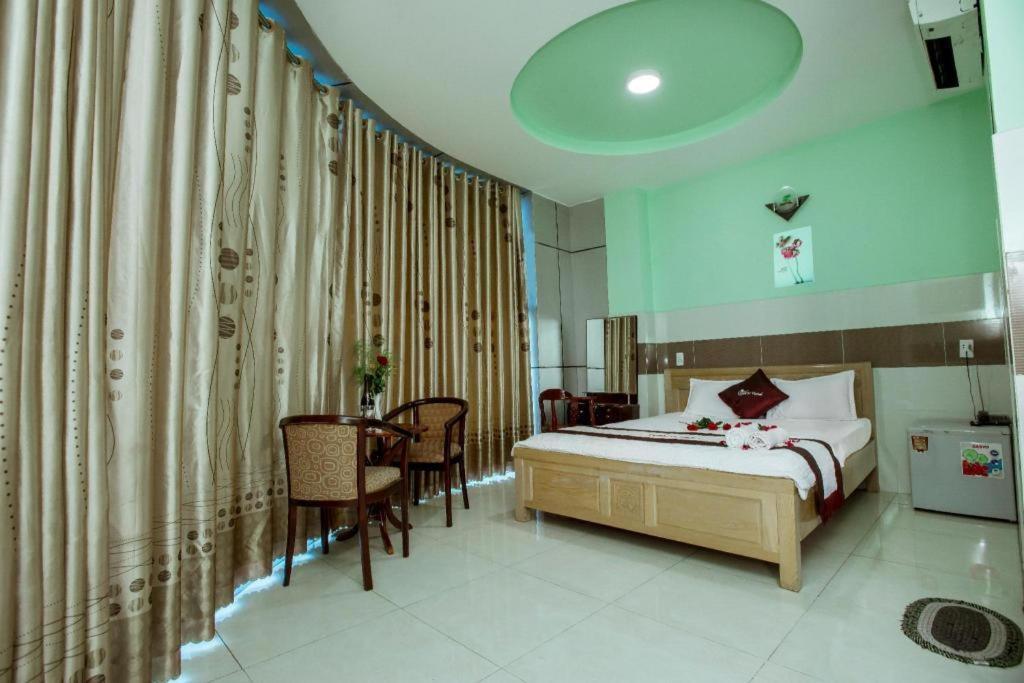 Eden Hotel Sài gòn Cidade de Ho Chi Minh Exterior foto