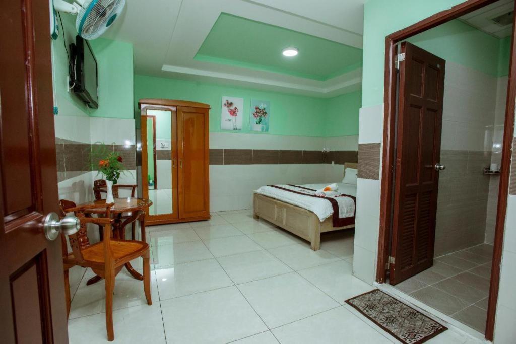 Eden Hotel Sài gòn Cidade de Ho Chi Minh Exterior foto