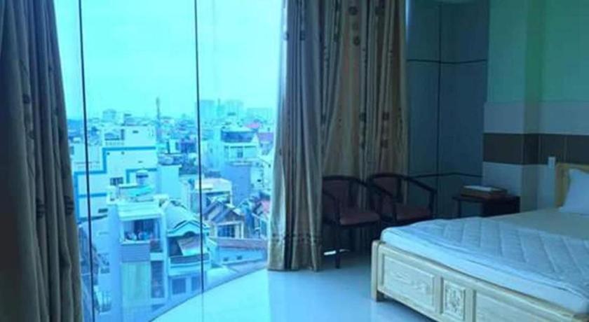 Eden Hotel Sài gòn Cidade de Ho Chi Minh Exterior foto
