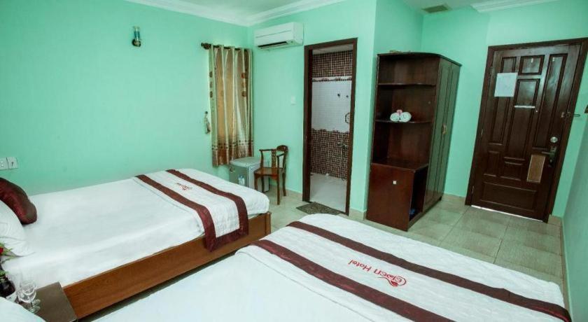 Eden Hotel Sài gòn Cidade de Ho Chi Minh Exterior foto