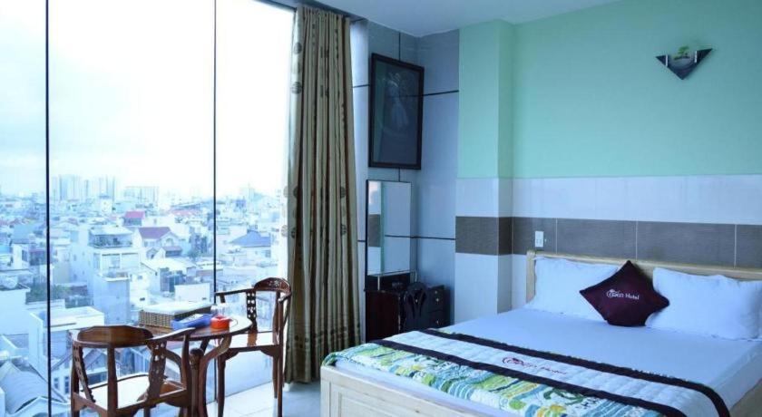 Eden Hotel Sài gòn Cidade de Ho Chi Minh Exterior foto