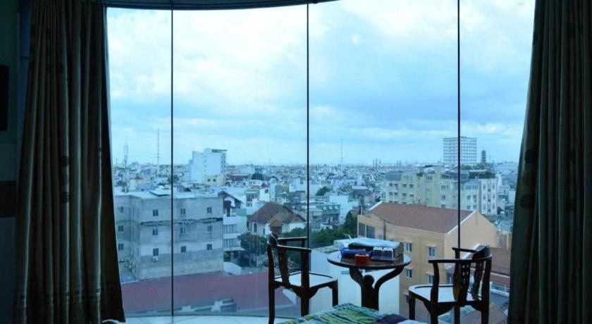 Eden Hotel Sài gòn Cidade de Ho Chi Minh Exterior foto
