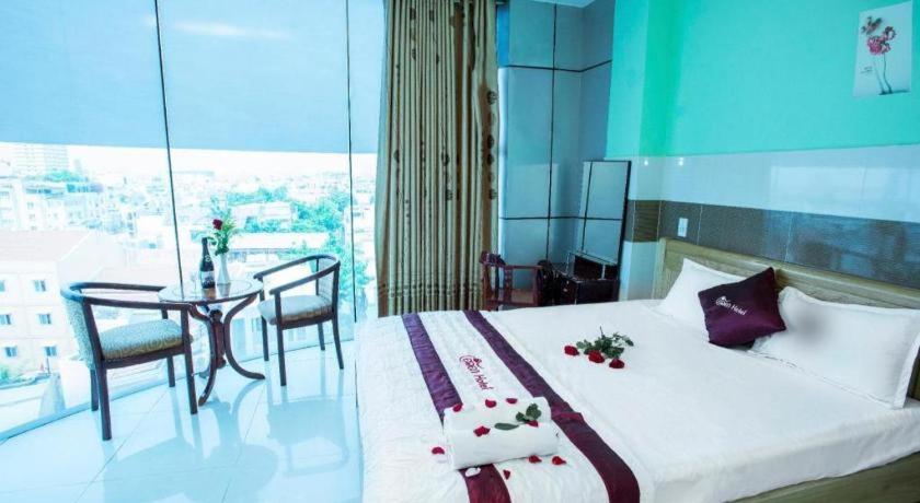 Eden Hotel Sài gòn Cidade de Ho Chi Minh Exterior foto