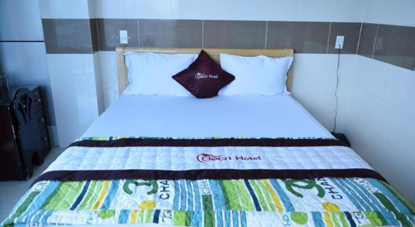 Eden Hotel Sài gòn Cidade de Ho Chi Minh Exterior foto