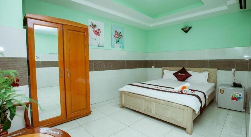 Eden Hotel Sài gòn Cidade de Ho Chi Minh Exterior foto