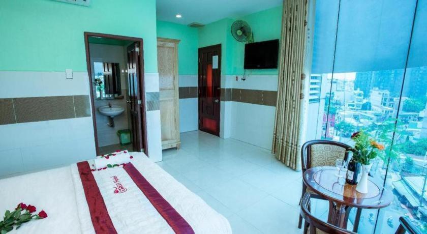 Eden Hotel Sài gòn Cidade de Ho Chi Minh Exterior foto