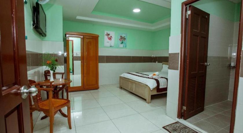 Eden Hotel Sài gòn Cidade de Ho Chi Minh Exterior foto