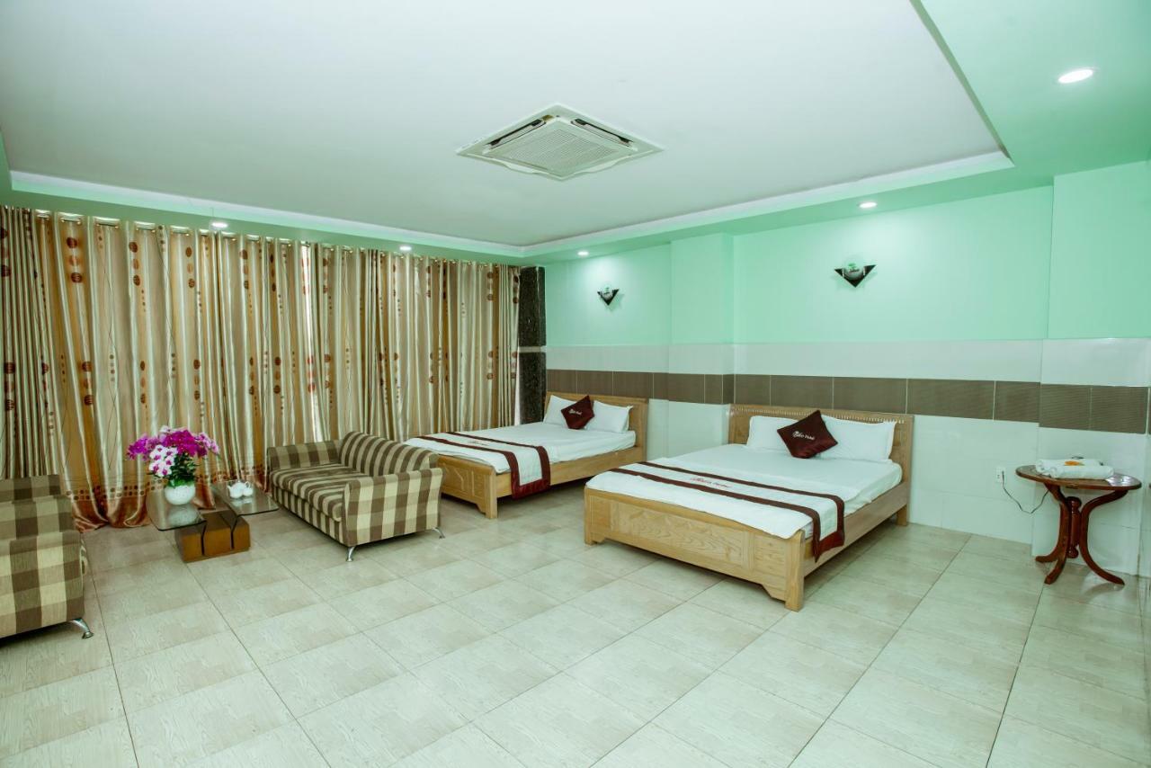 Eden Hotel Sài gòn Cidade de Ho Chi Minh Exterior foto
