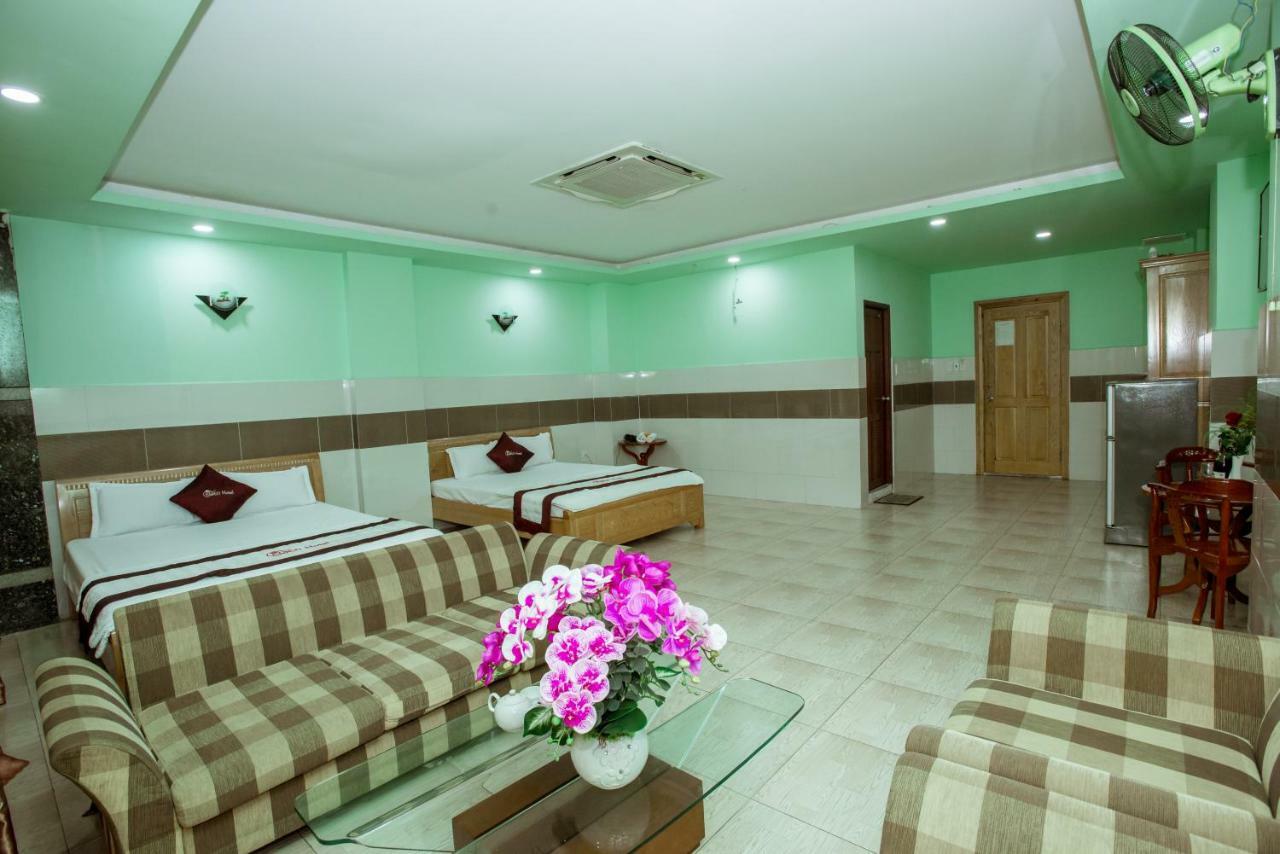 Eden Hotel Sài gòn Cidade de Ho Chi Minh Exterior foto