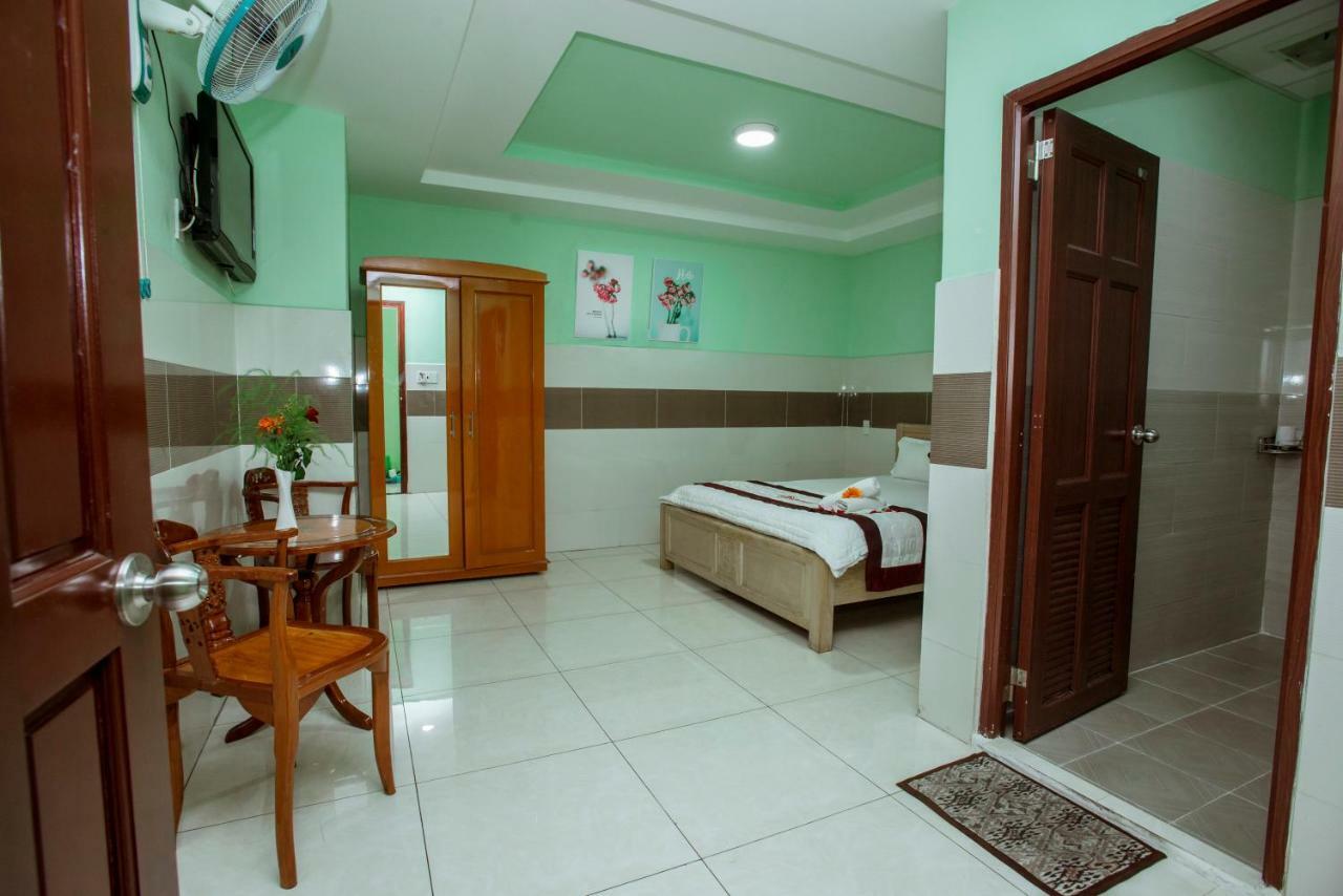 Eden Hotel Sài gòn Cidade de Ho Chi Minh Exterior foto