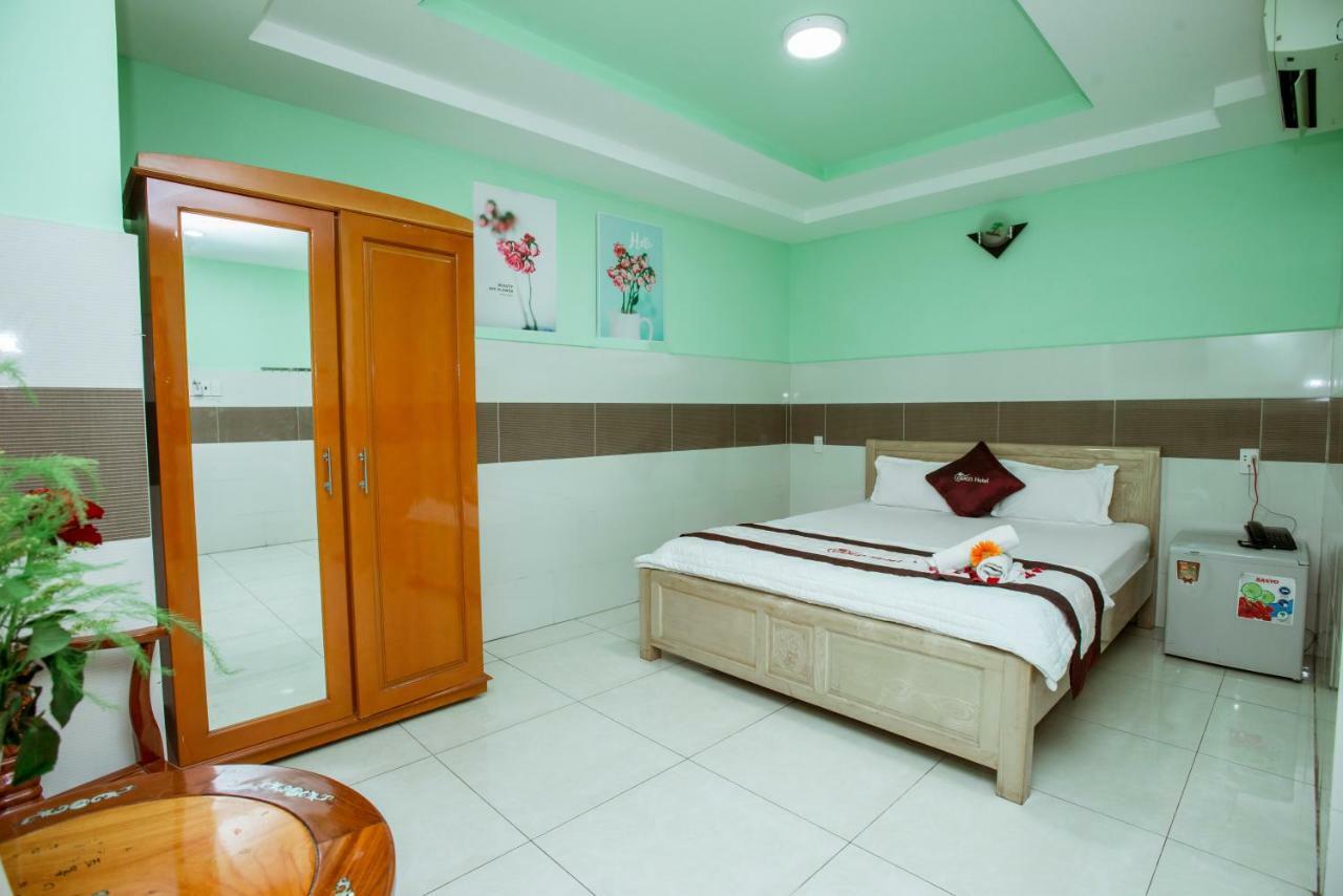Eden Hotel Sài gòn Cidade de Ho Chi Minh Exterior foto