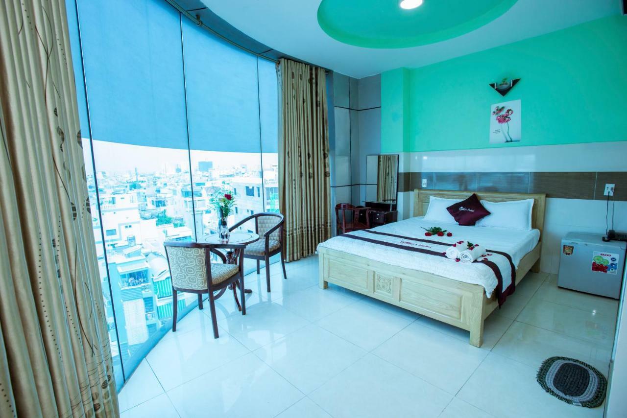 Eden Hotel Sài gòn Cidade de Ho Chi Minh Exterior foto