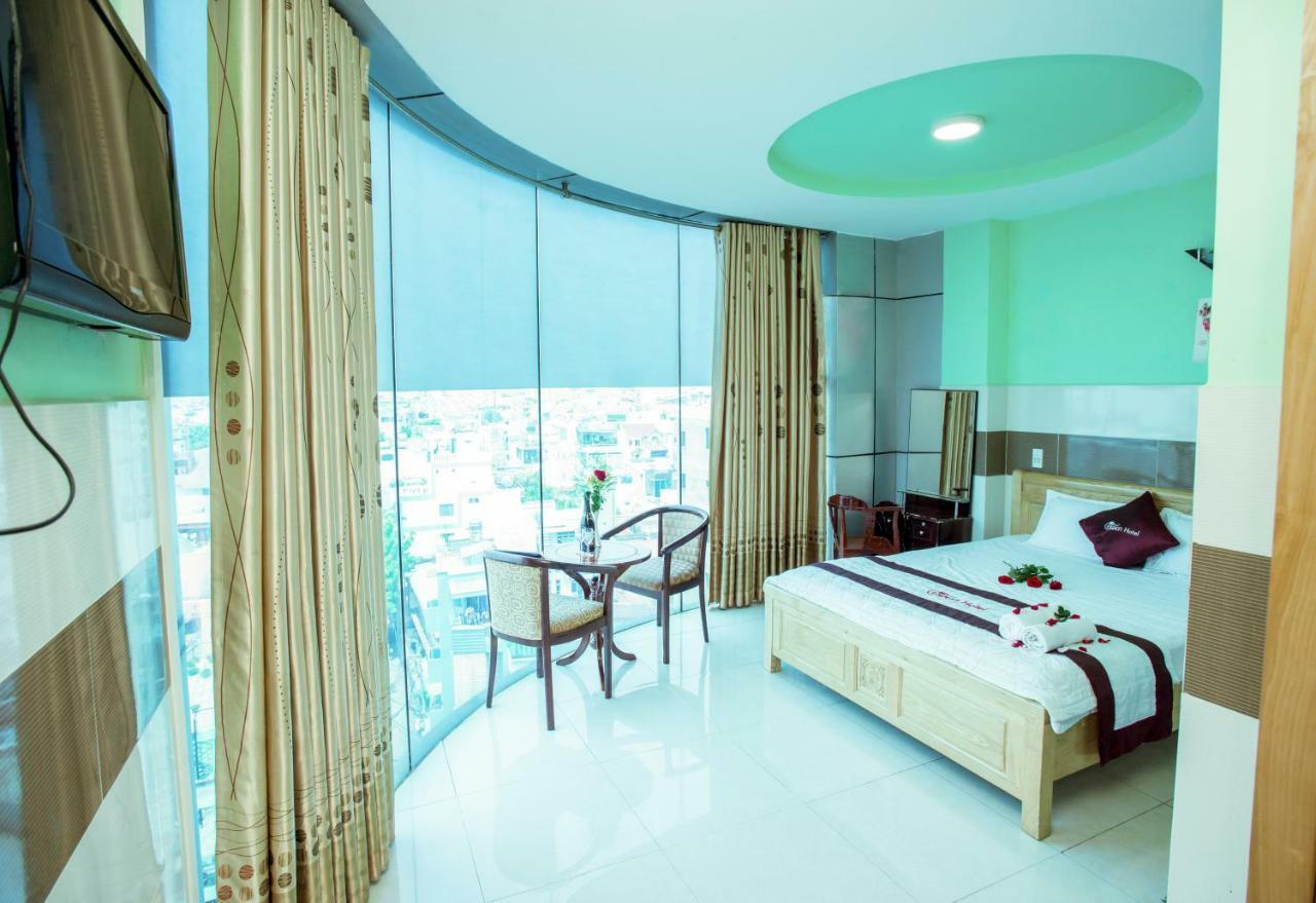 Eden Hotel Sài gòn Cidade de Ho Chi Minh Exterior foto