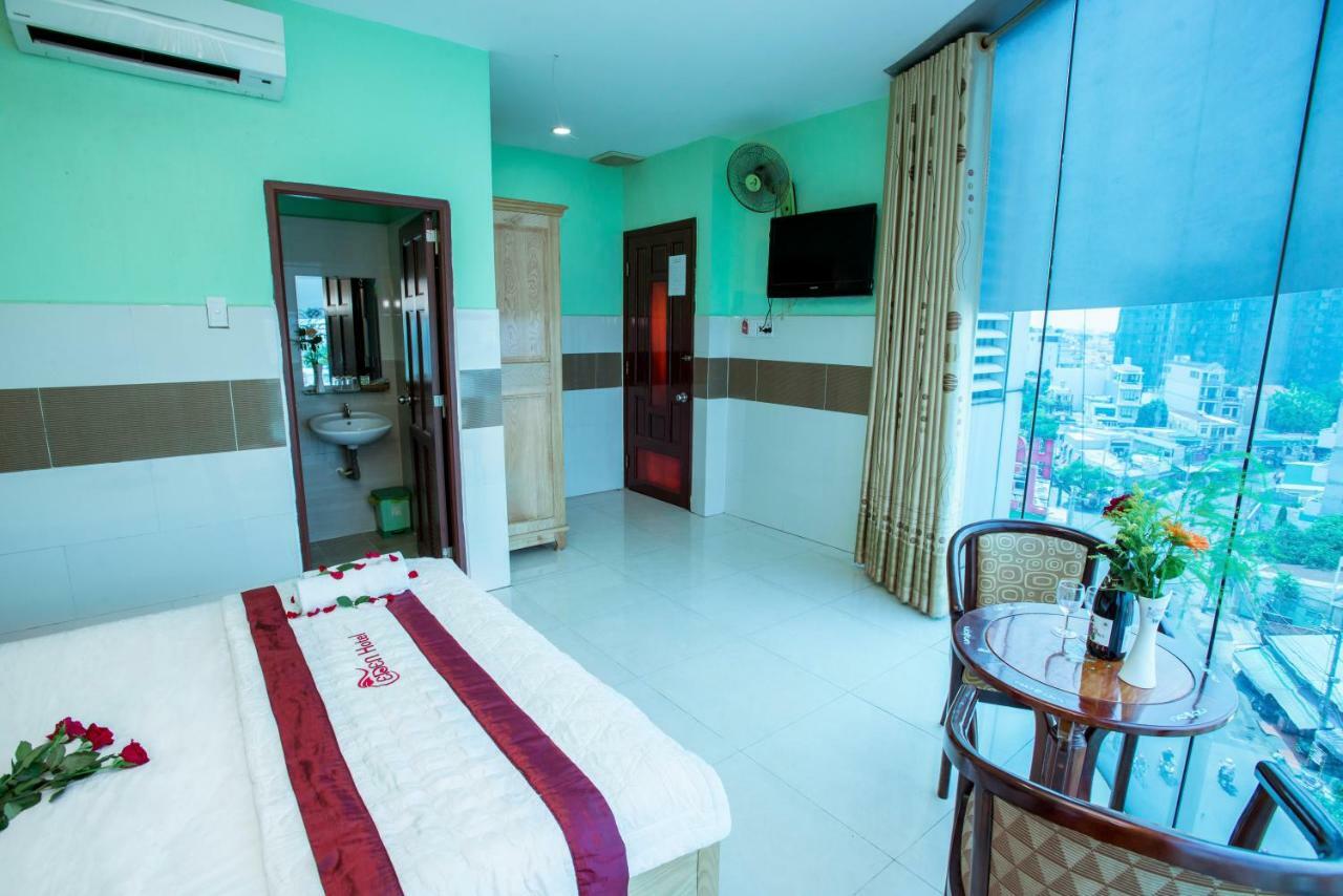 Eden Hotel Sài gòn Cidade de Ho Chi Minh Exterior foto