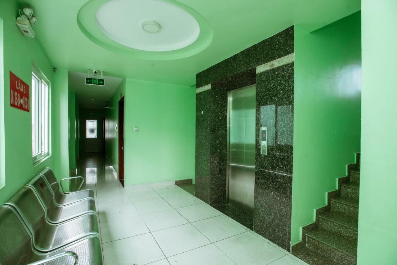 Eden Hotel Sài gòn Cidade de Ho Chi Minh Exterior foto