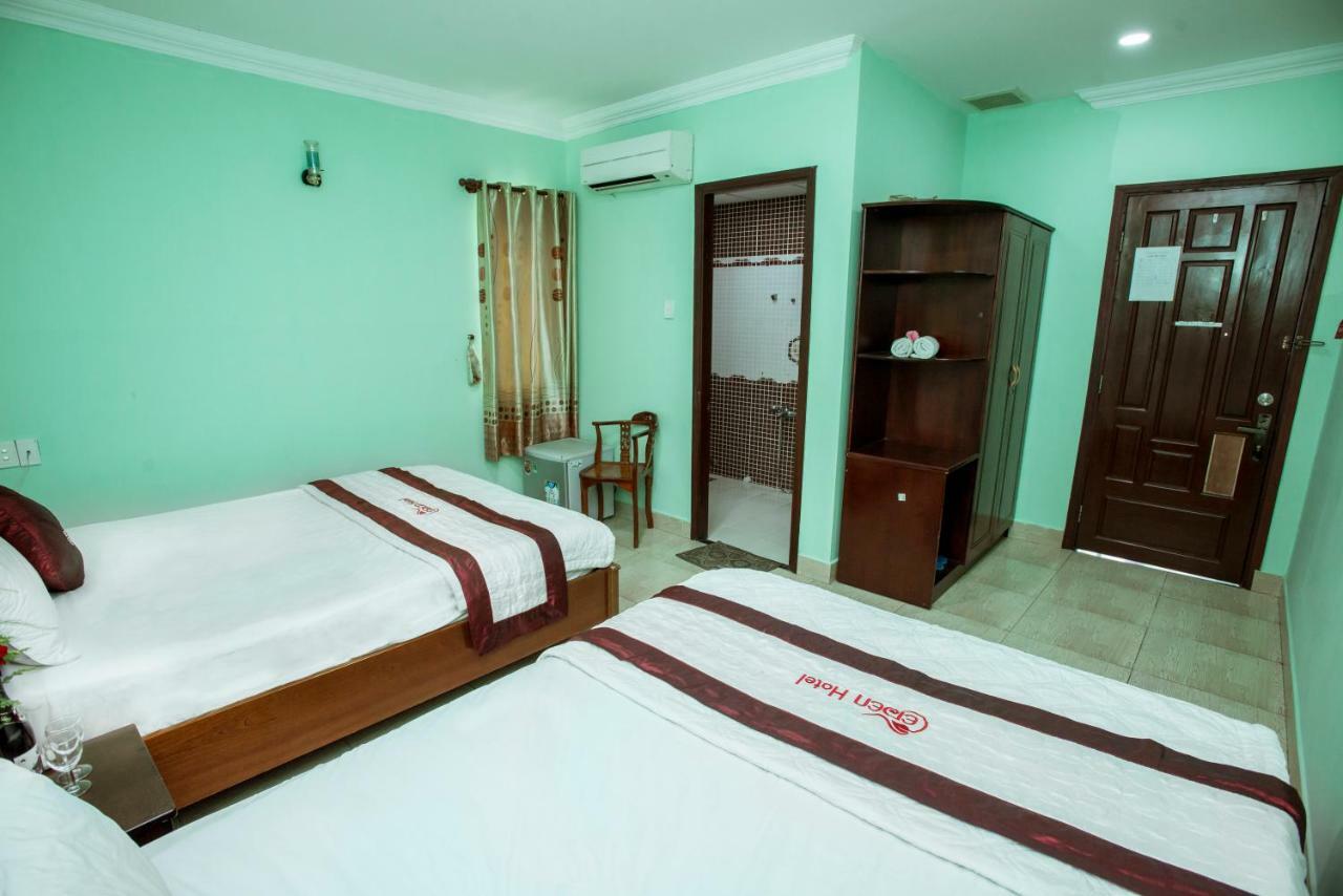 Eden Hotel Sài gòn Cidade de Ho Chi Minh Exterior foto