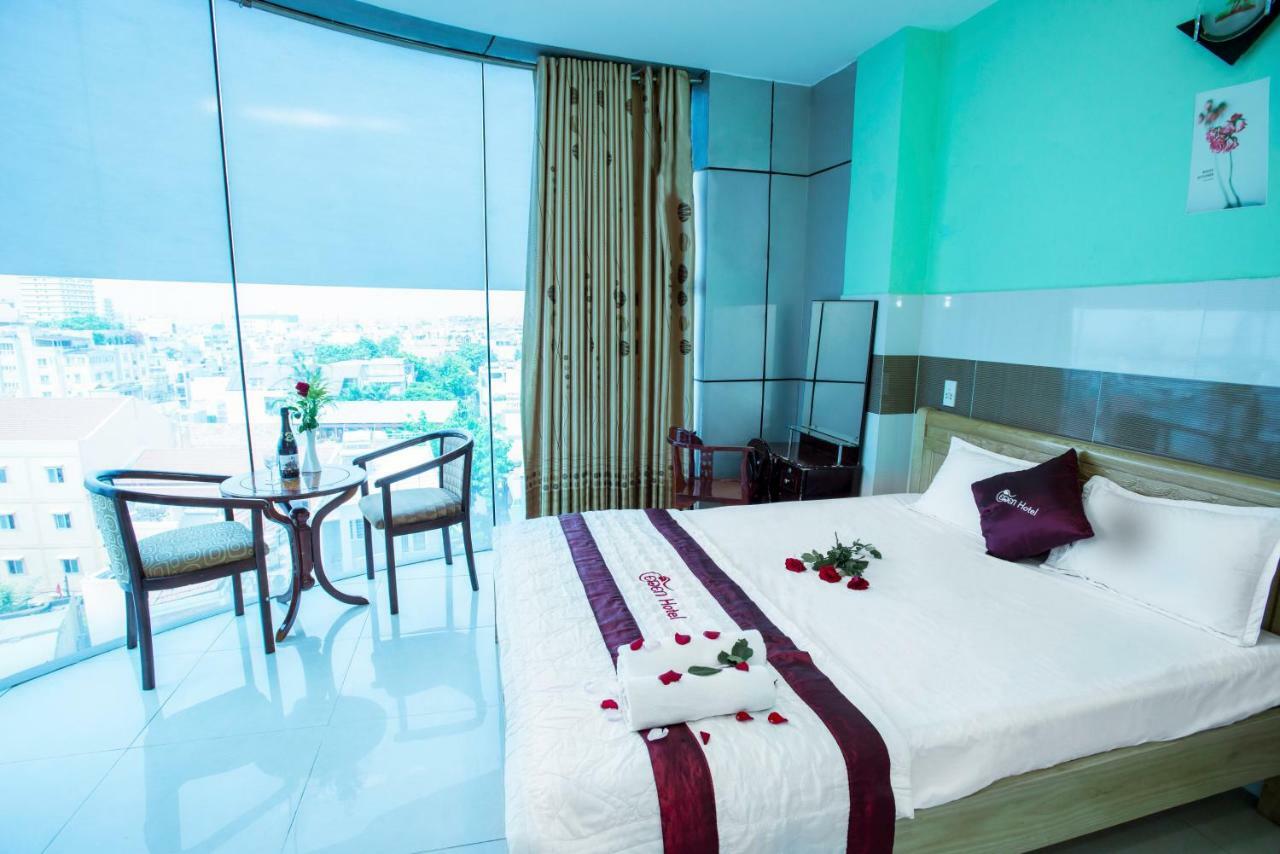 Eden Hotel Sài gòn Cidade de Ho Chi Minh Exterior foto